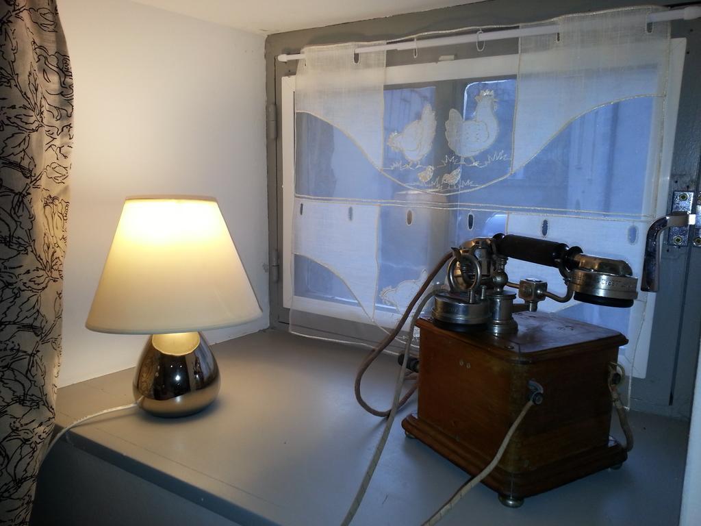 Relais St Jacques - Roanne Bed and Breakfast Saint-Haon-le-Châtel Rum bild